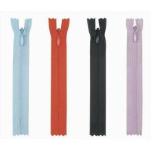 #3 Invisible Zipper with Different Color, Manufacturer Price